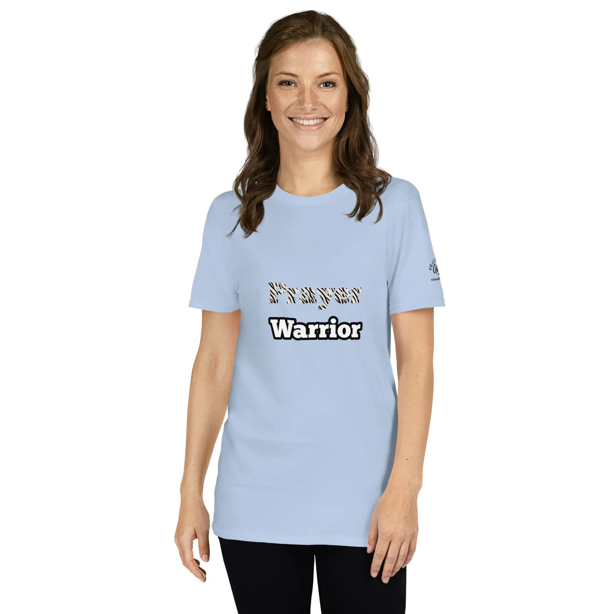 Prayer Warrior T-Shirt - God Cloth