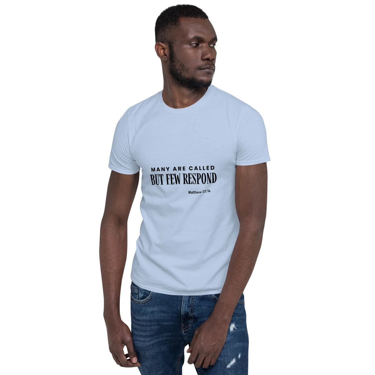 Called Short-Sleeve Unisex T-Shirt - God Cloth