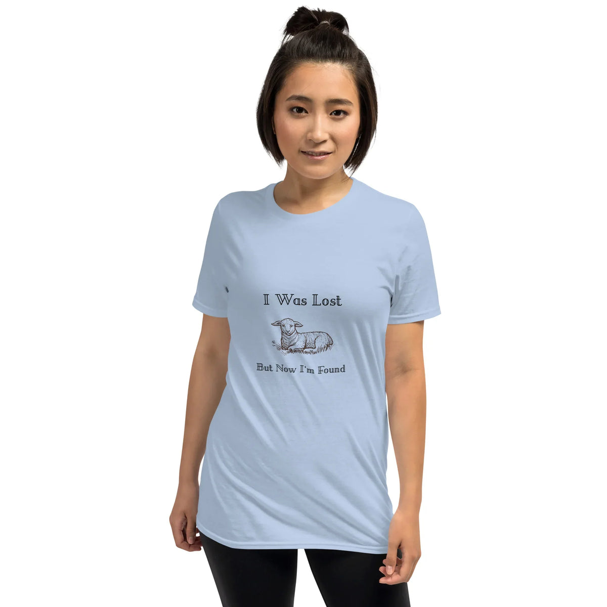 Lost Lamb Unisex T-Shirt - God Cloth