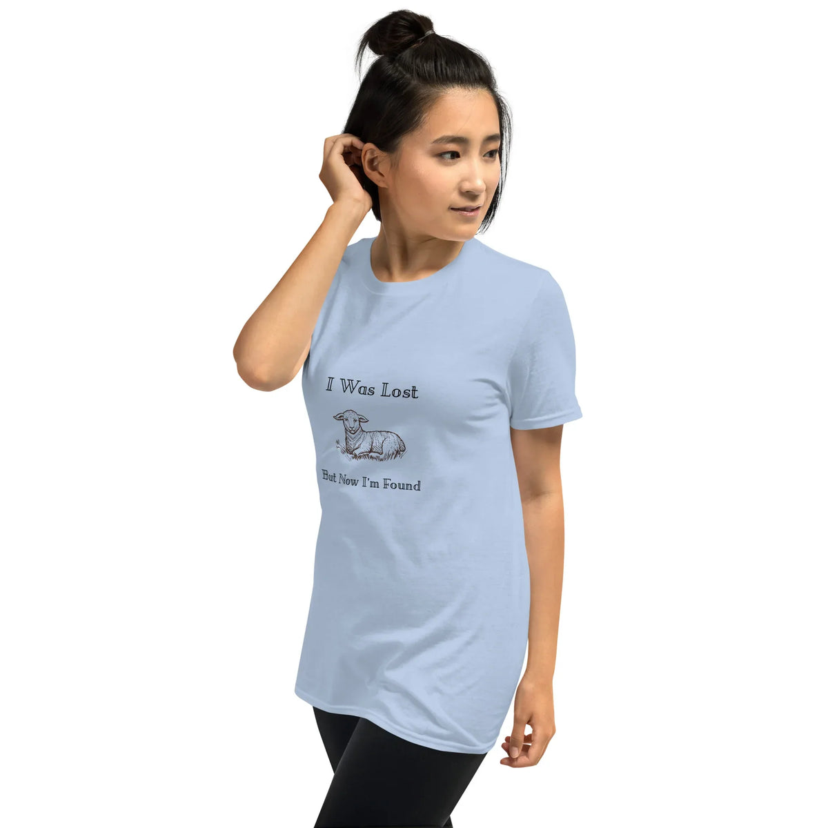 Lost Lamb Unisex T-Shirt - God Cloth