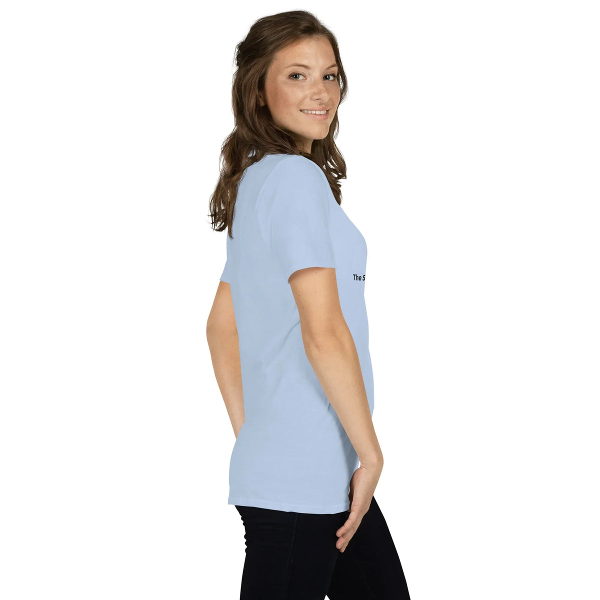 WiFi Prayer Unisex T-Shirt - God Cloth