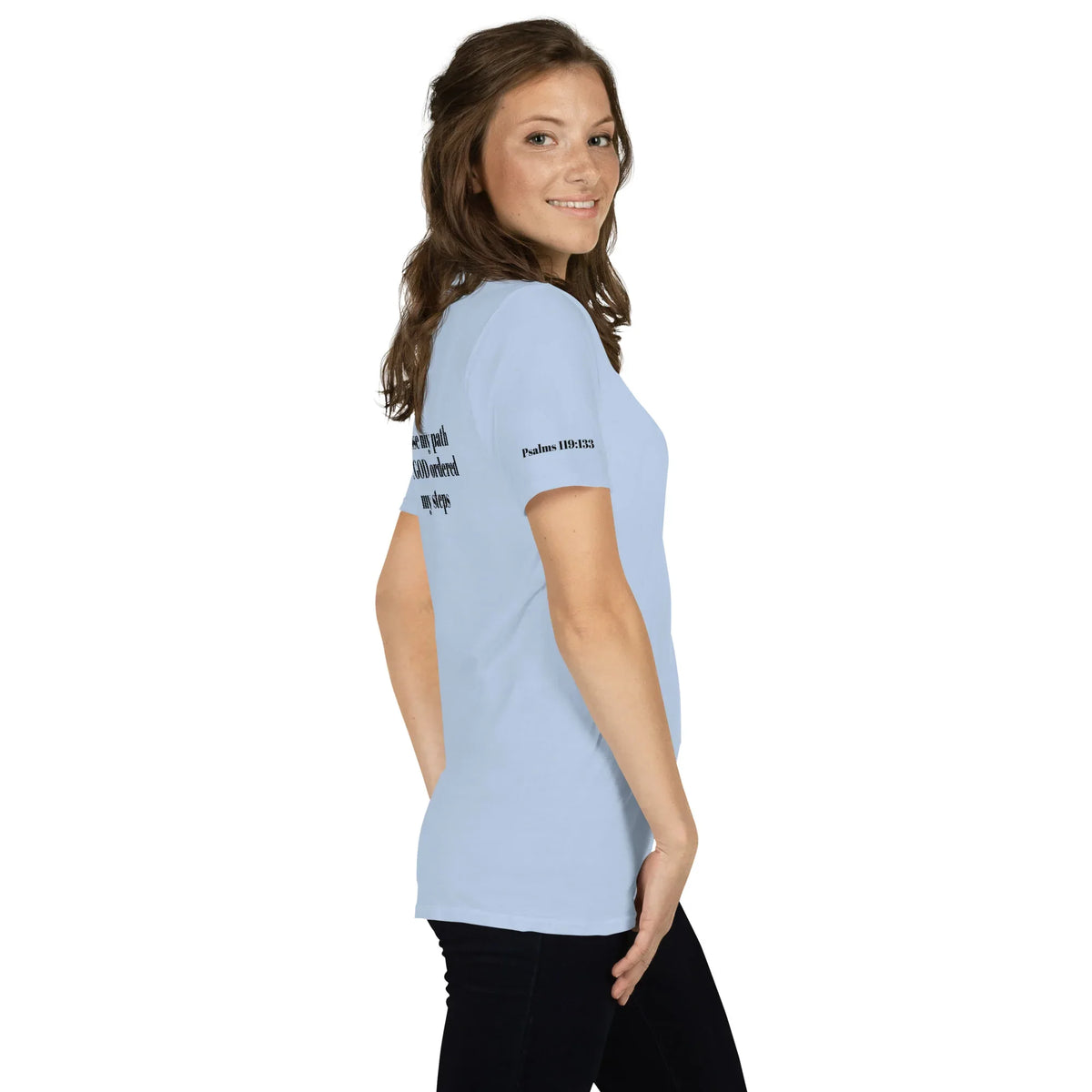 Woman of God Short-Sleeve T-Shirt - God Cloth