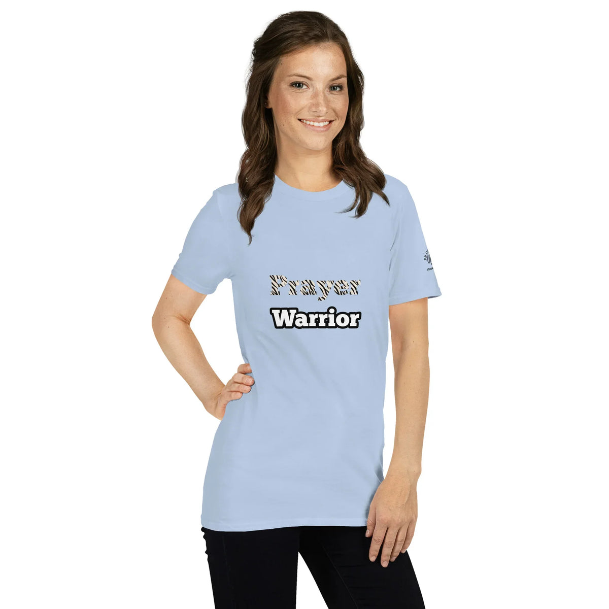 Prayer Warrior T-Shirt - God Cloth