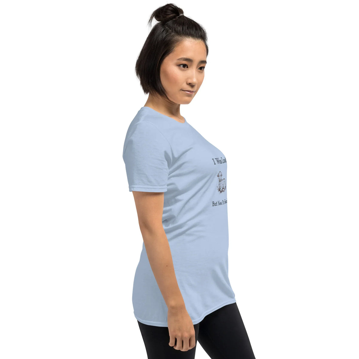 Lost Lamb Unisex T-Shirt - God Cloth