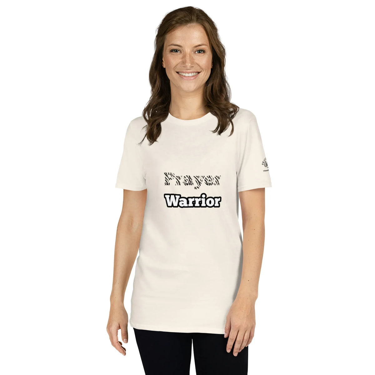 Prayer Warrior T-Shirt - God Cloth