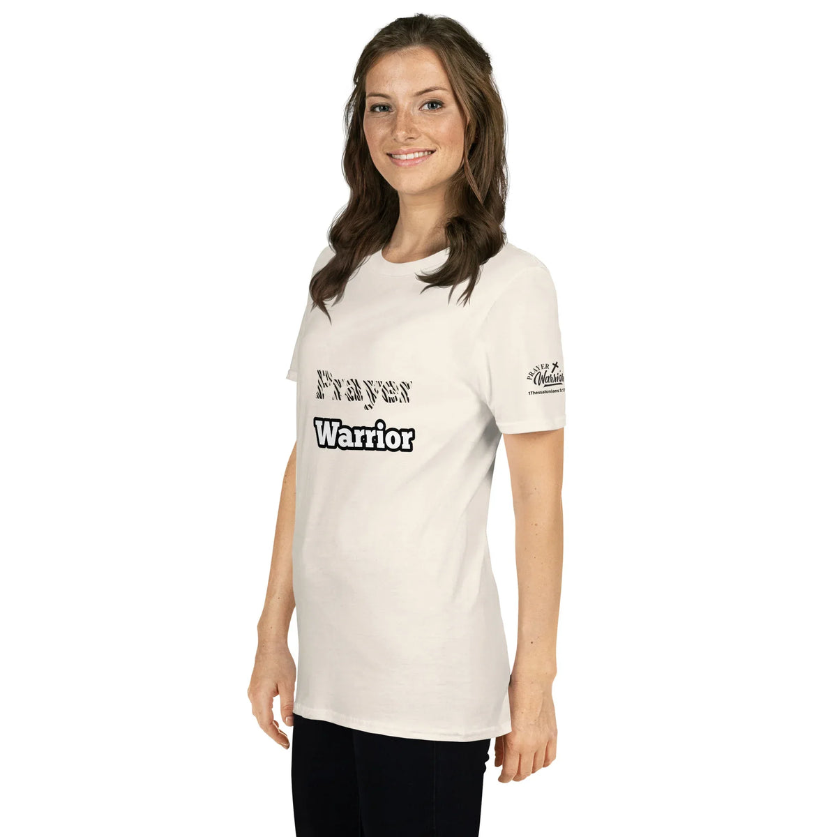 Prayer Warrior T-Shirt - God Cloth