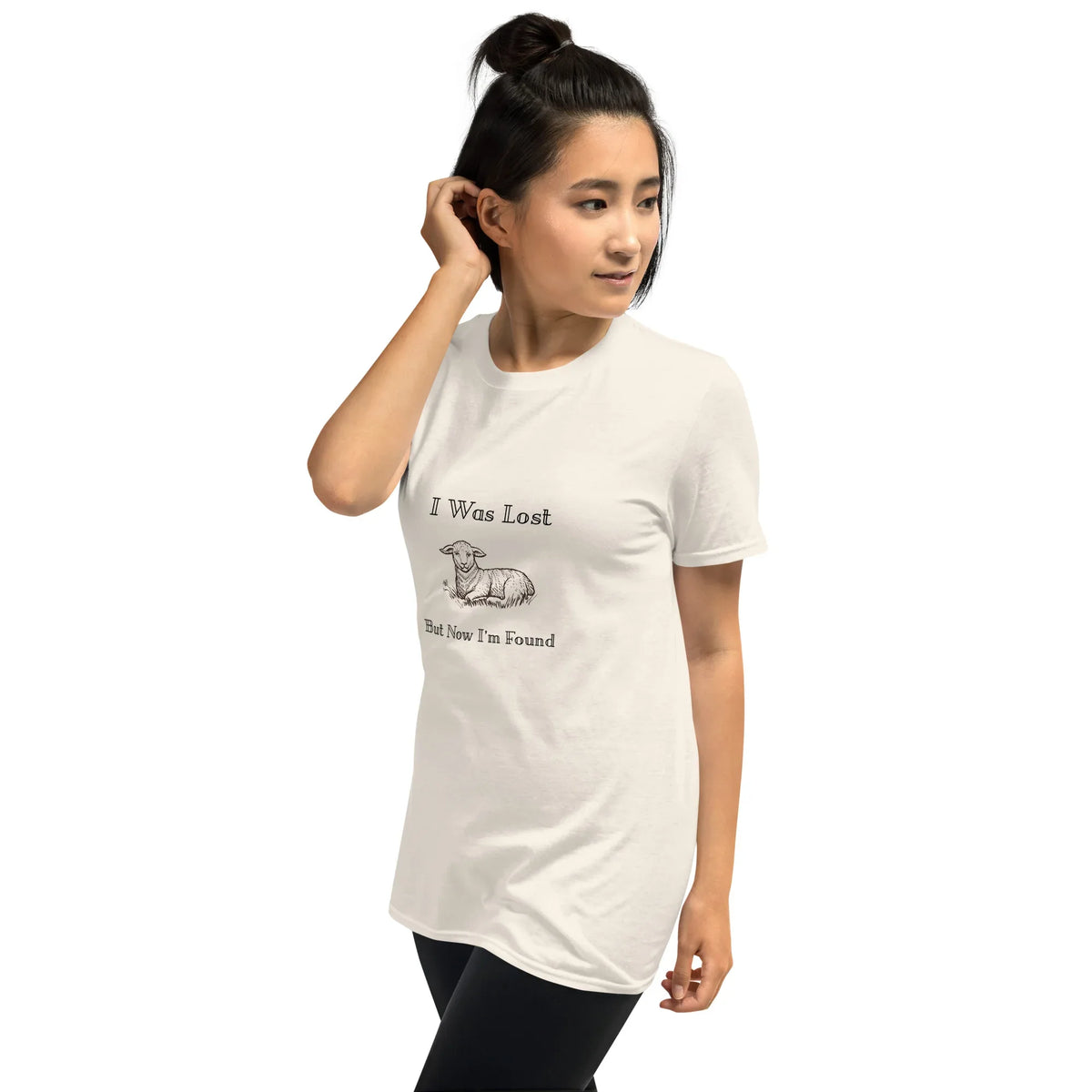Lost Lamb Unisex T-Shirt - God Cloth