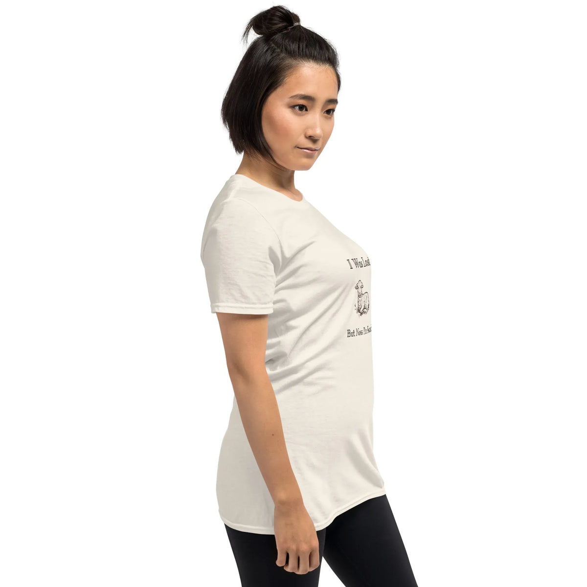 Lost Lamb Unisex T-Shirt - God Cloth