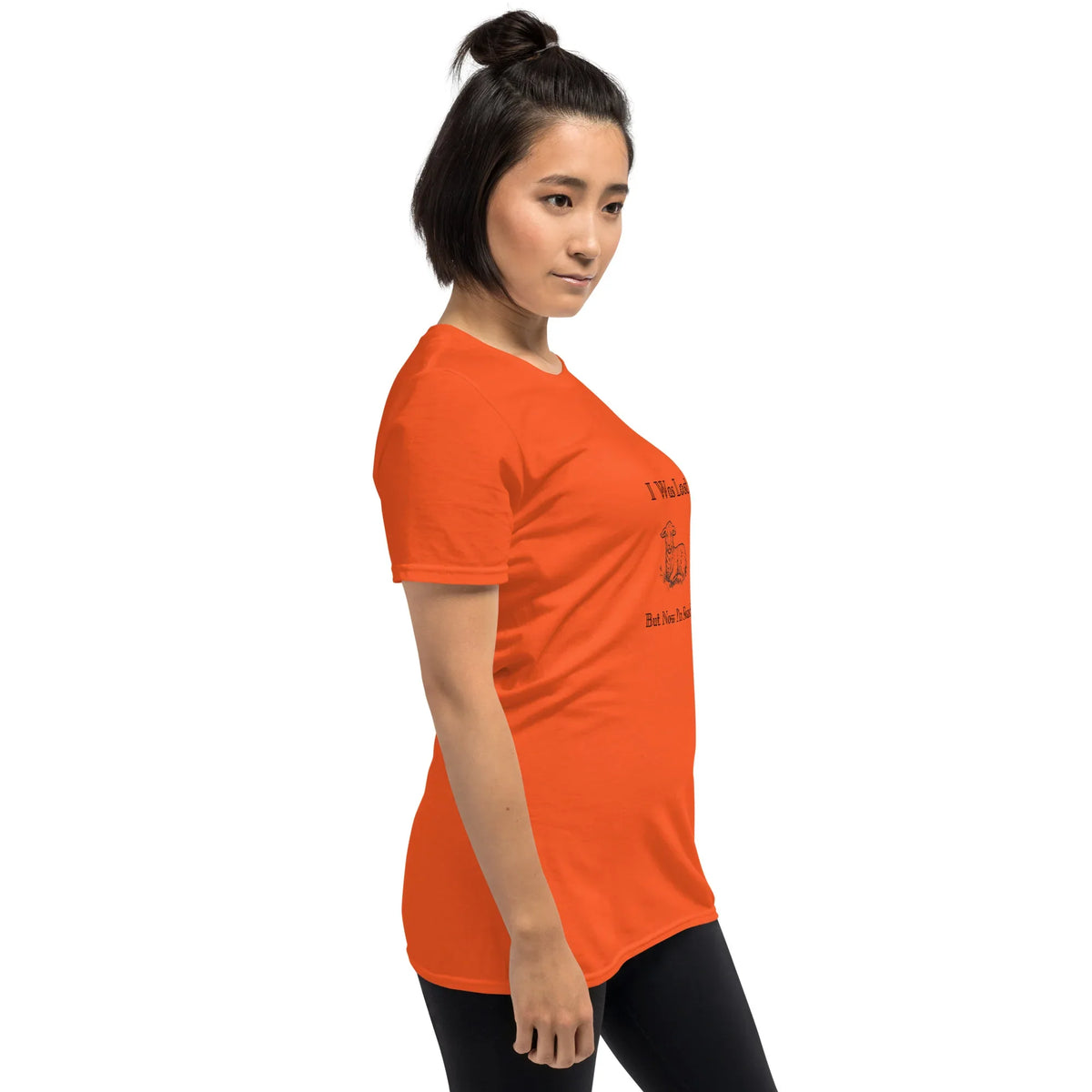 Lost Lamb Unisex T-Shirt - God Cloth