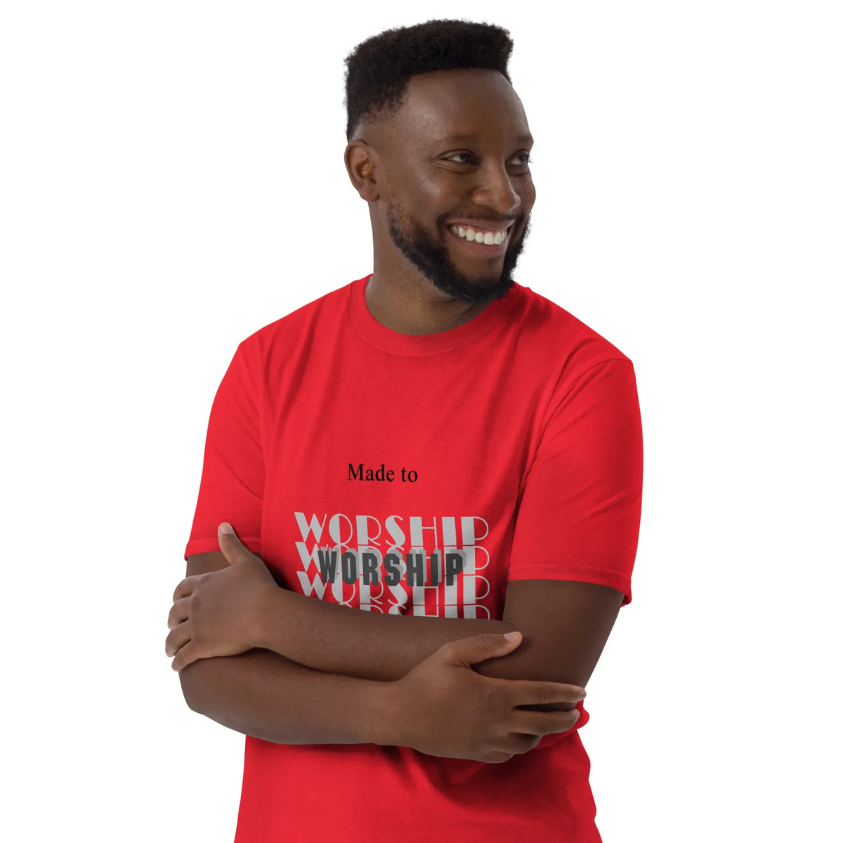 Made to Worship Unisex T-Shirt - God Cloth