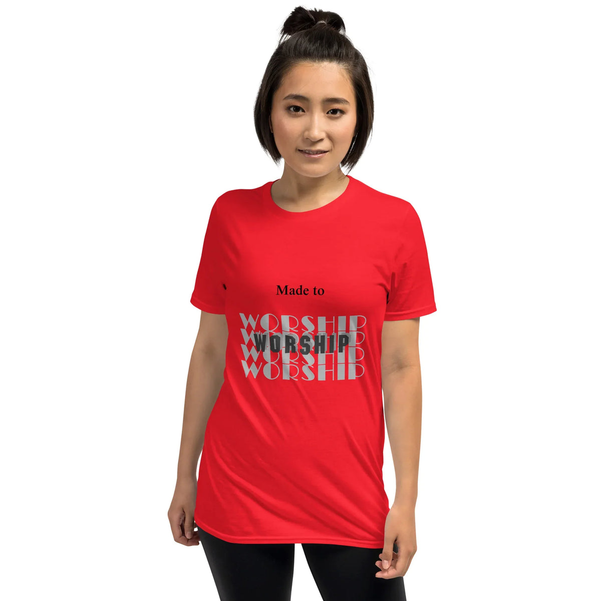Made to Worship Unisex T-Shirt - God Cloth