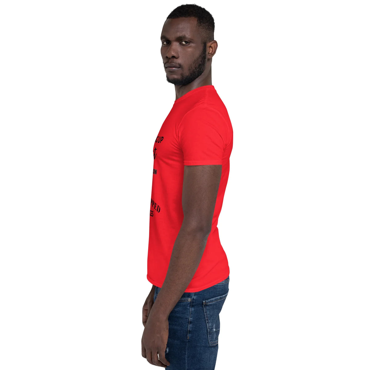 Forgiven Unisex T-Shirt - God Cloth