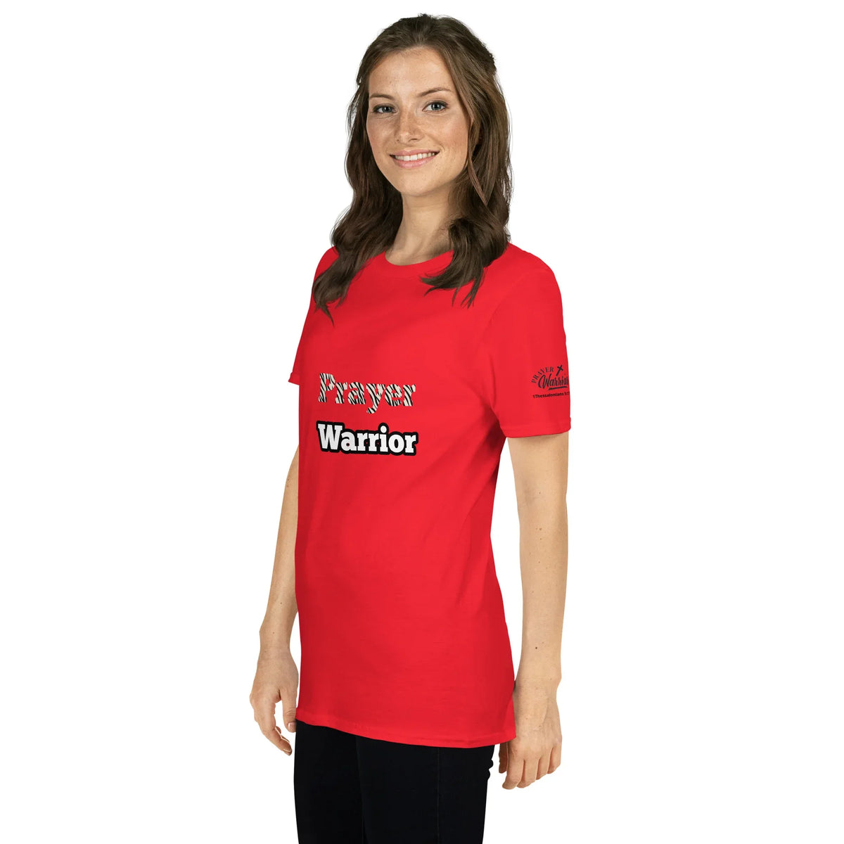 Prayer Warrior T-Shirt - God Cloth