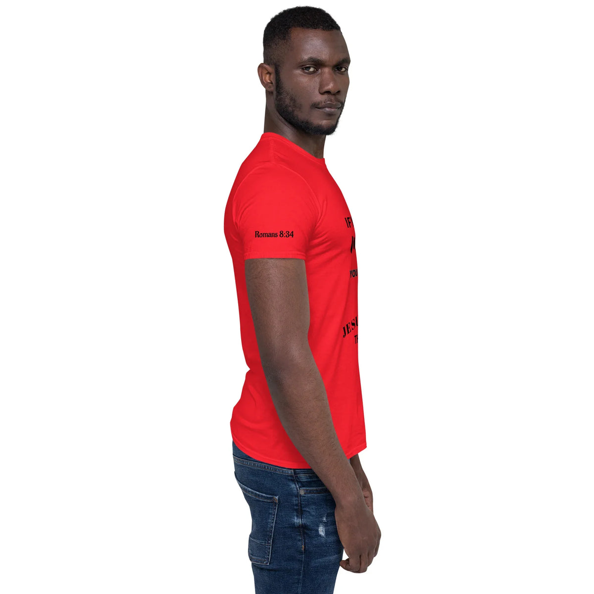 Forgiven Unisex T-Shirt - God Cloth