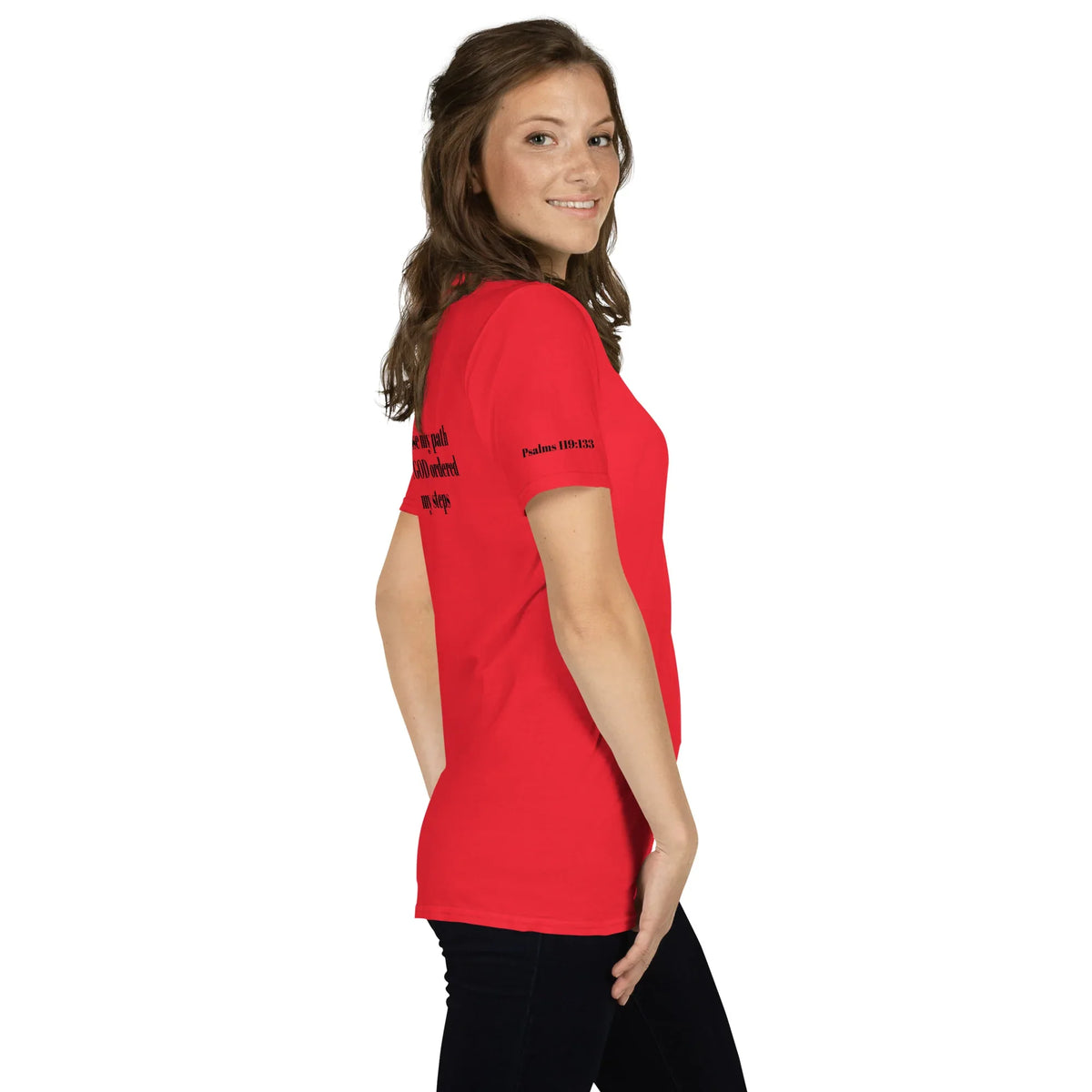 Woman of God Short-Sleeve T-Shirt - God Cloth