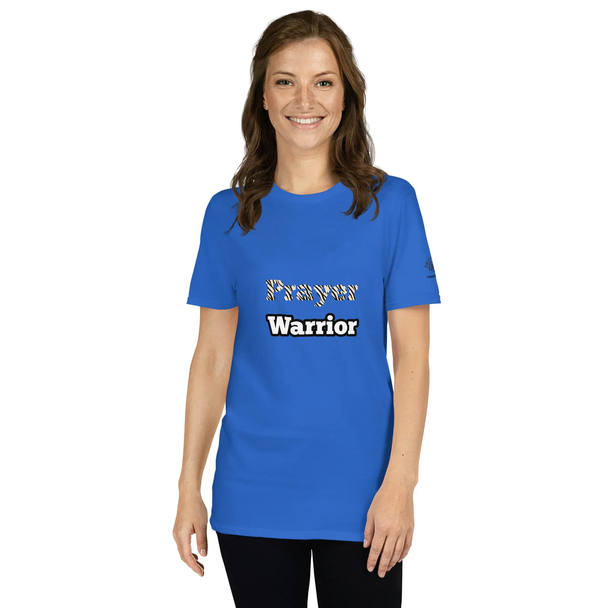 Prayer Warrior T-Shirt - God Cloth