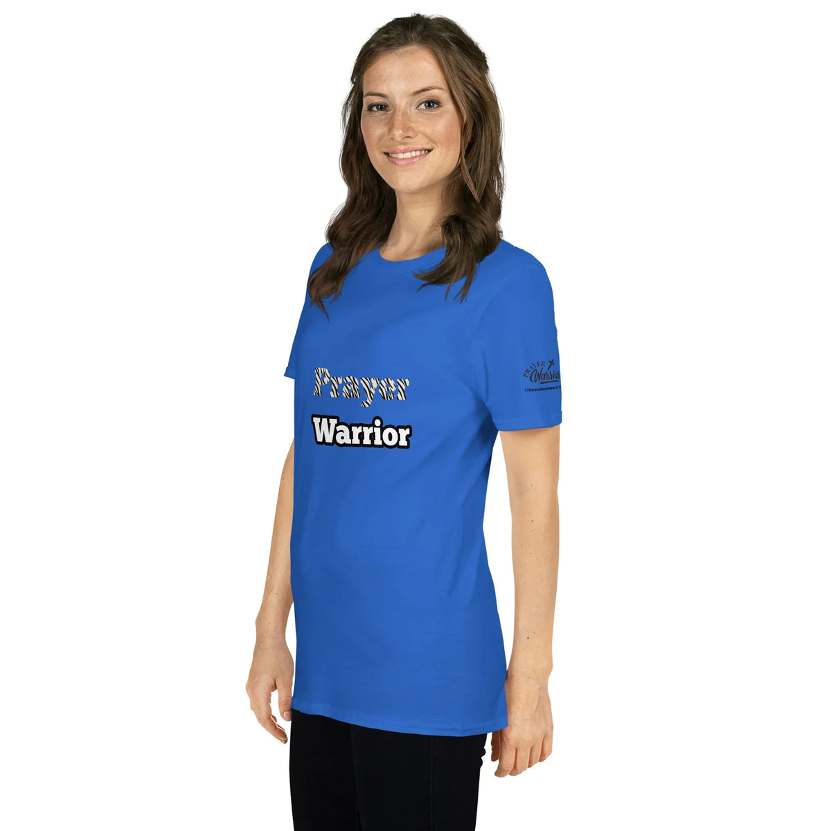 Prayer Warrior T-Shirt - God Cloth