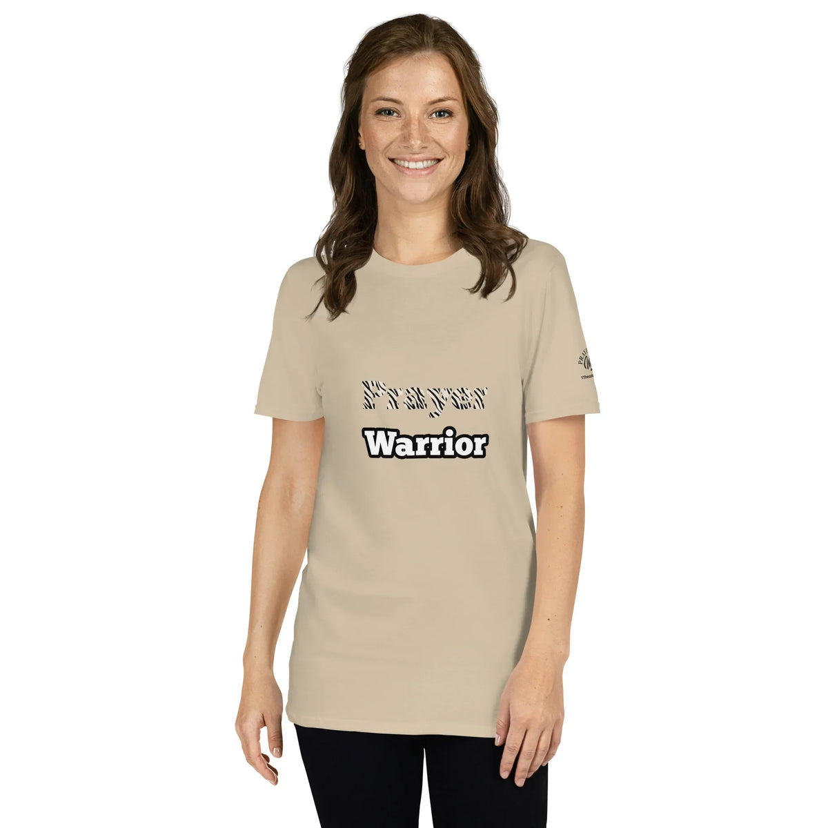 Prayer Warrior T-Shirt - God Cloth