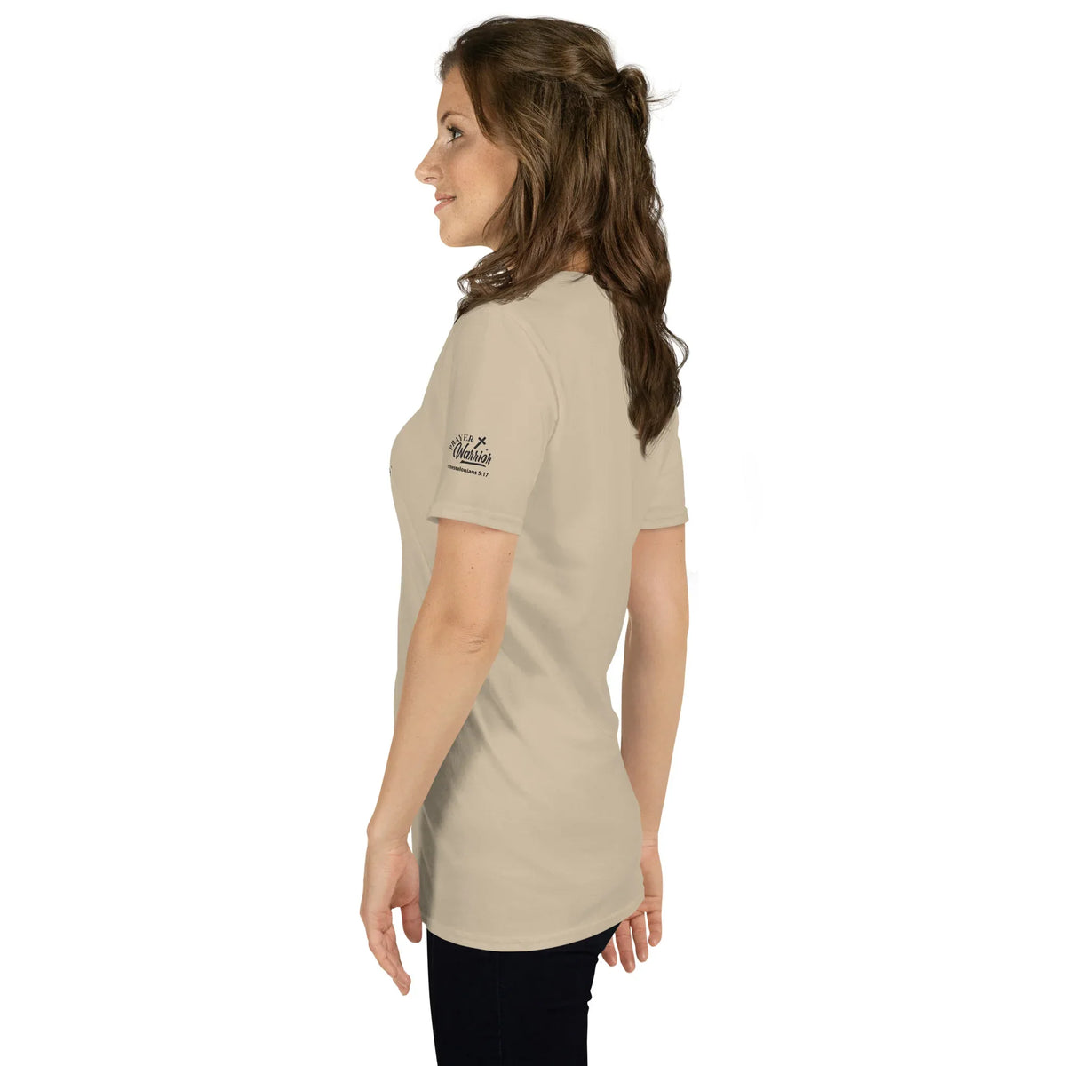 Prayer Warrior T-Shirt - God Cloth