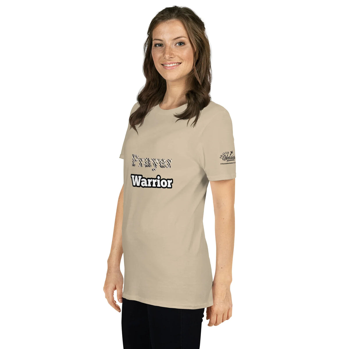 Prayer Warrior T-Shirt - God Cloth