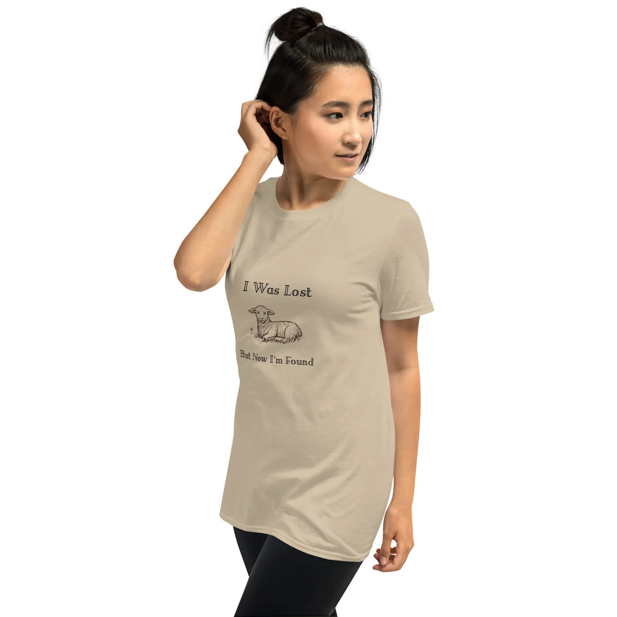 Lost Lamb Unisex T-Shirt - God Cloth