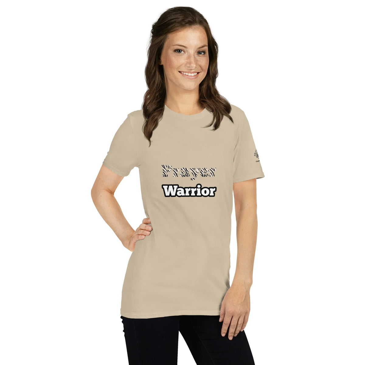 Prayer Warrior T-Shirt - God Cloth
