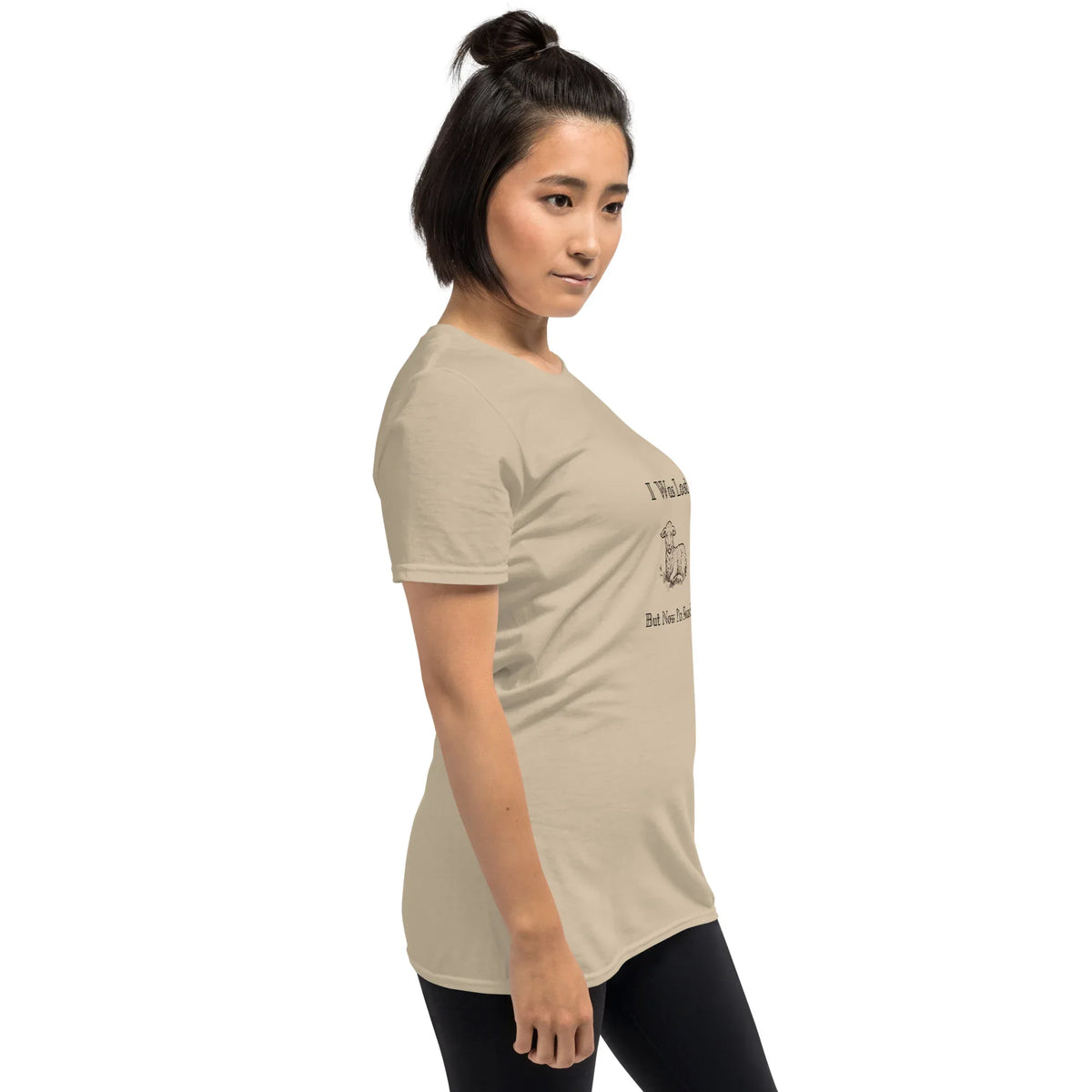 Lost Lamb Unisex T-Shirt - God Cloth