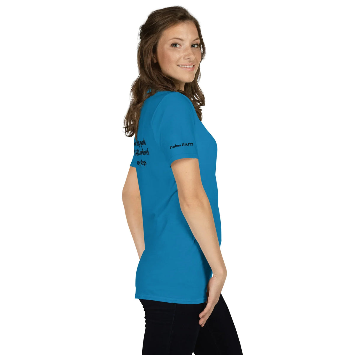 Woman of God Short-Sleeve T-Shirt - God Cloth