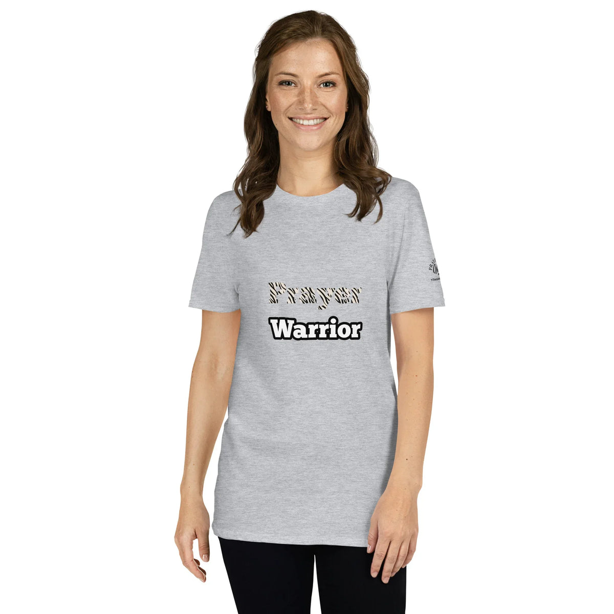 Prayer Warrior T-Shirt - God Cloth
