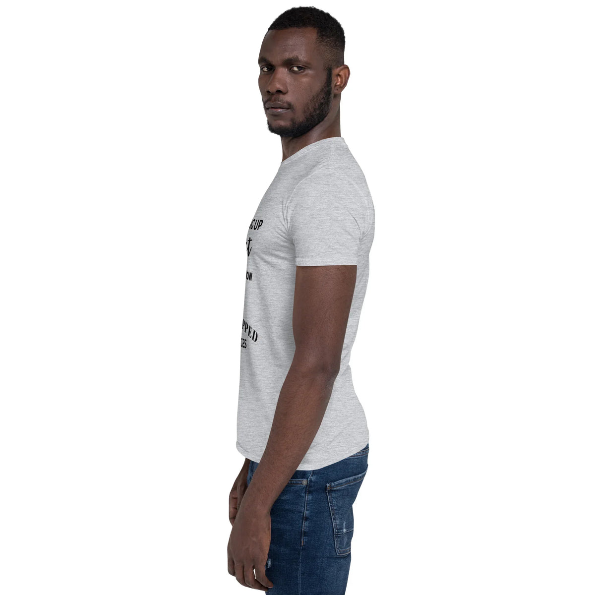 Forgiven Unisex T-Shirt - God Cloth