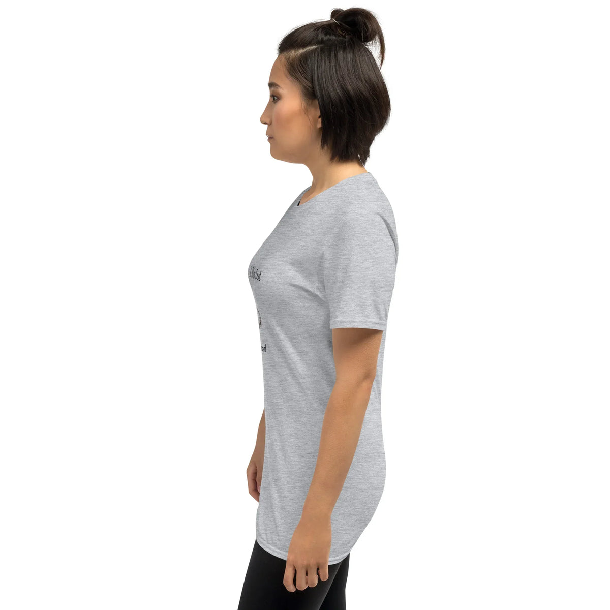 Lost Lamb Unisex T-Shirt - God Cloth