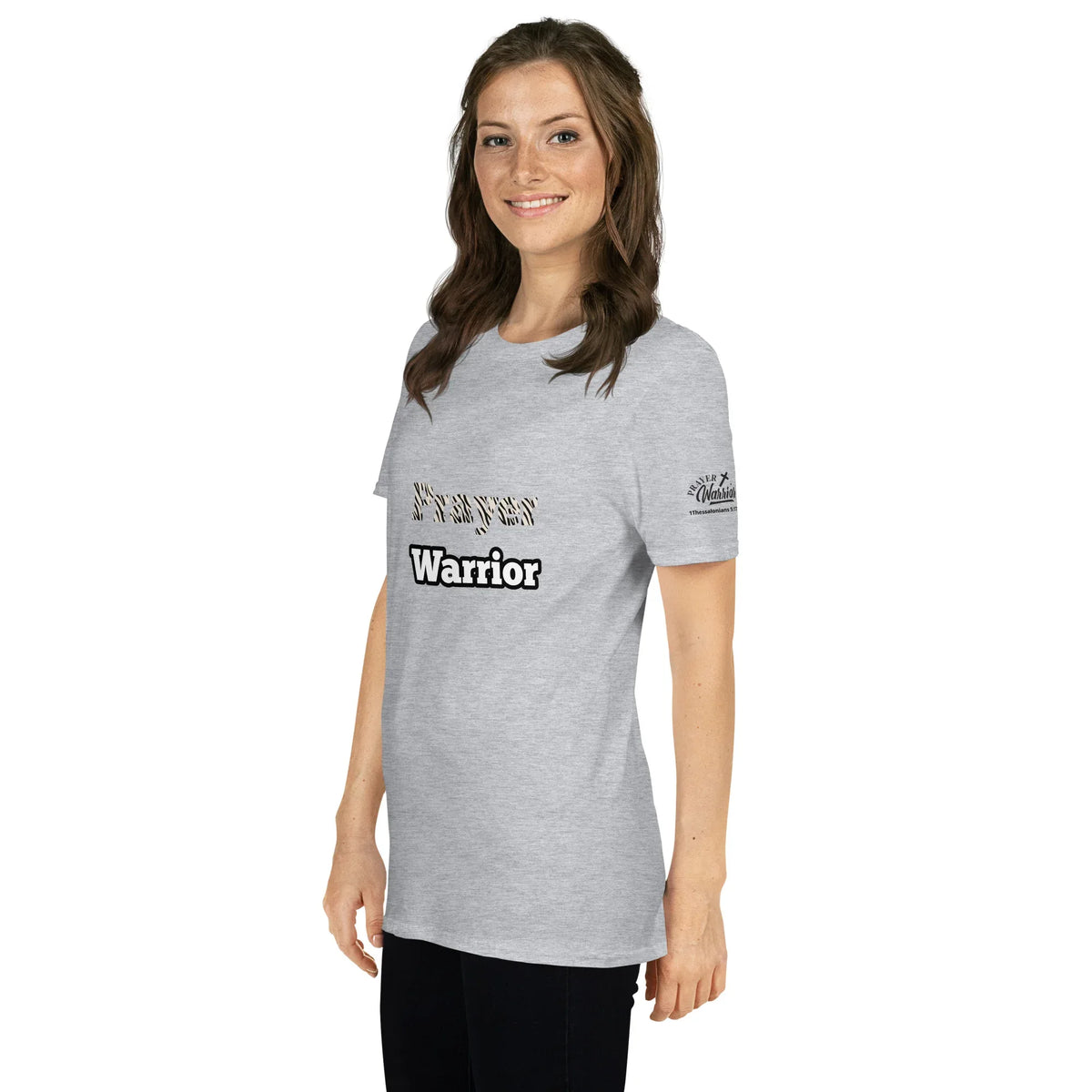 Prayer Warrior T-Shirt - God Cloth