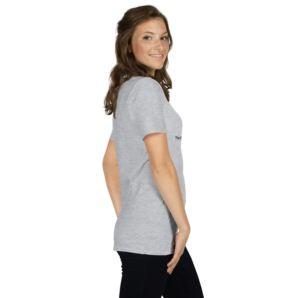 WiFi Prayer Unisex T-Shirt - God Cloth