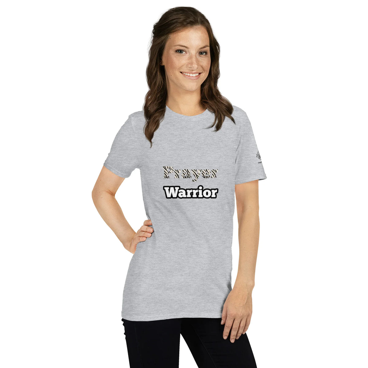 Prayer Warrior T-Shirt - God Cloth