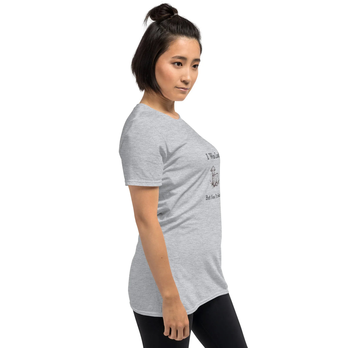 Lost Lamb Unisex T-Shirt - God Cloth