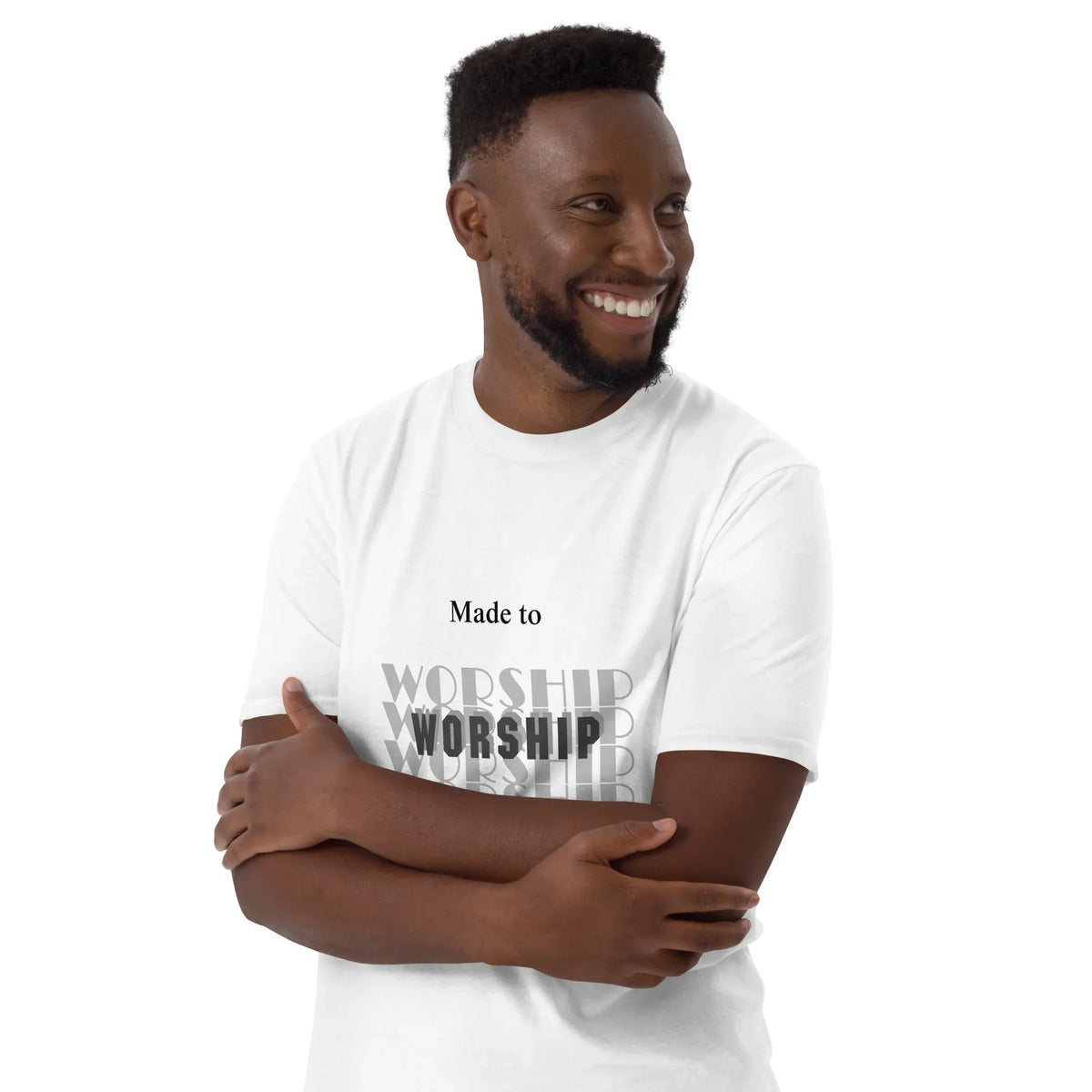 Made to Worship Unisex T-Shirt - God Cloth