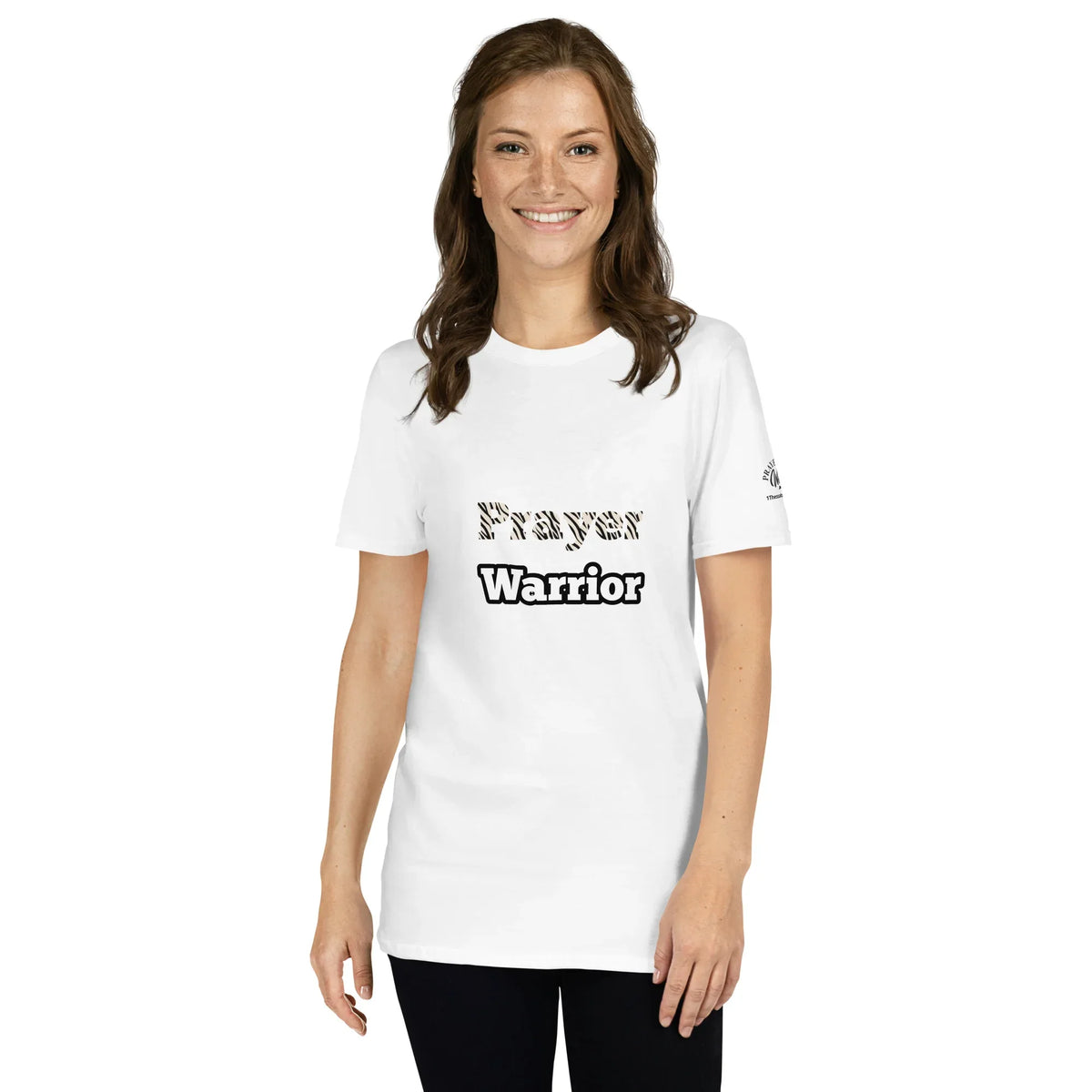 Prayer Warrior T-Shirt - God Cloth