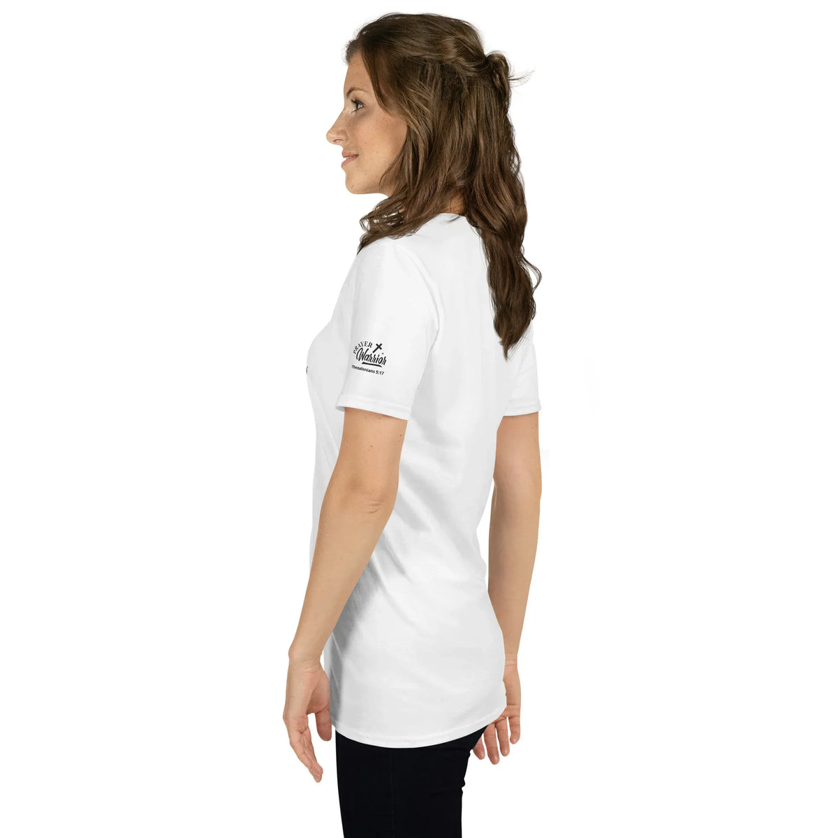 Prayer Warrior T-Shirt - God Cloth