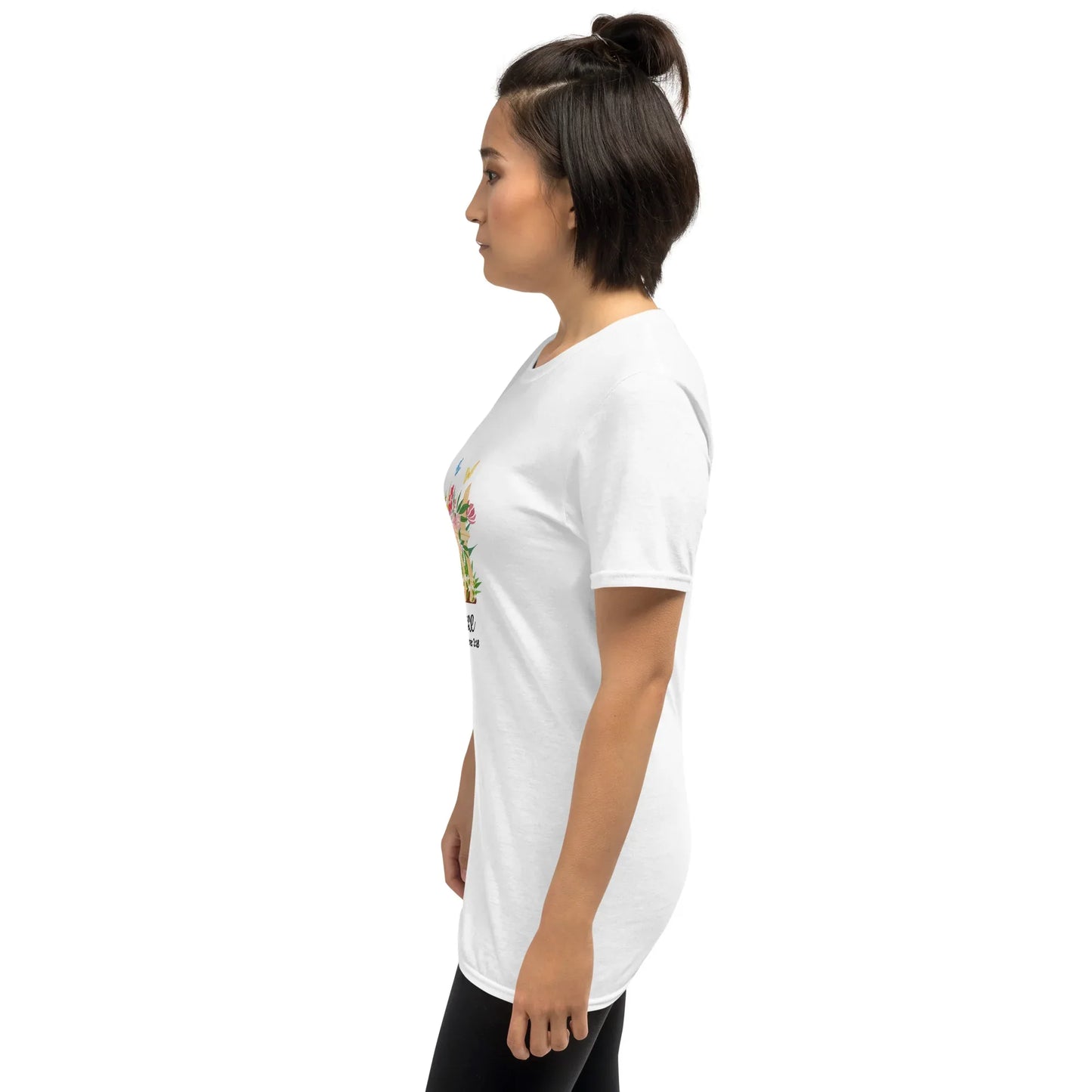 Grow in Grace Short-Sleeve T-Shirt - God Cloth