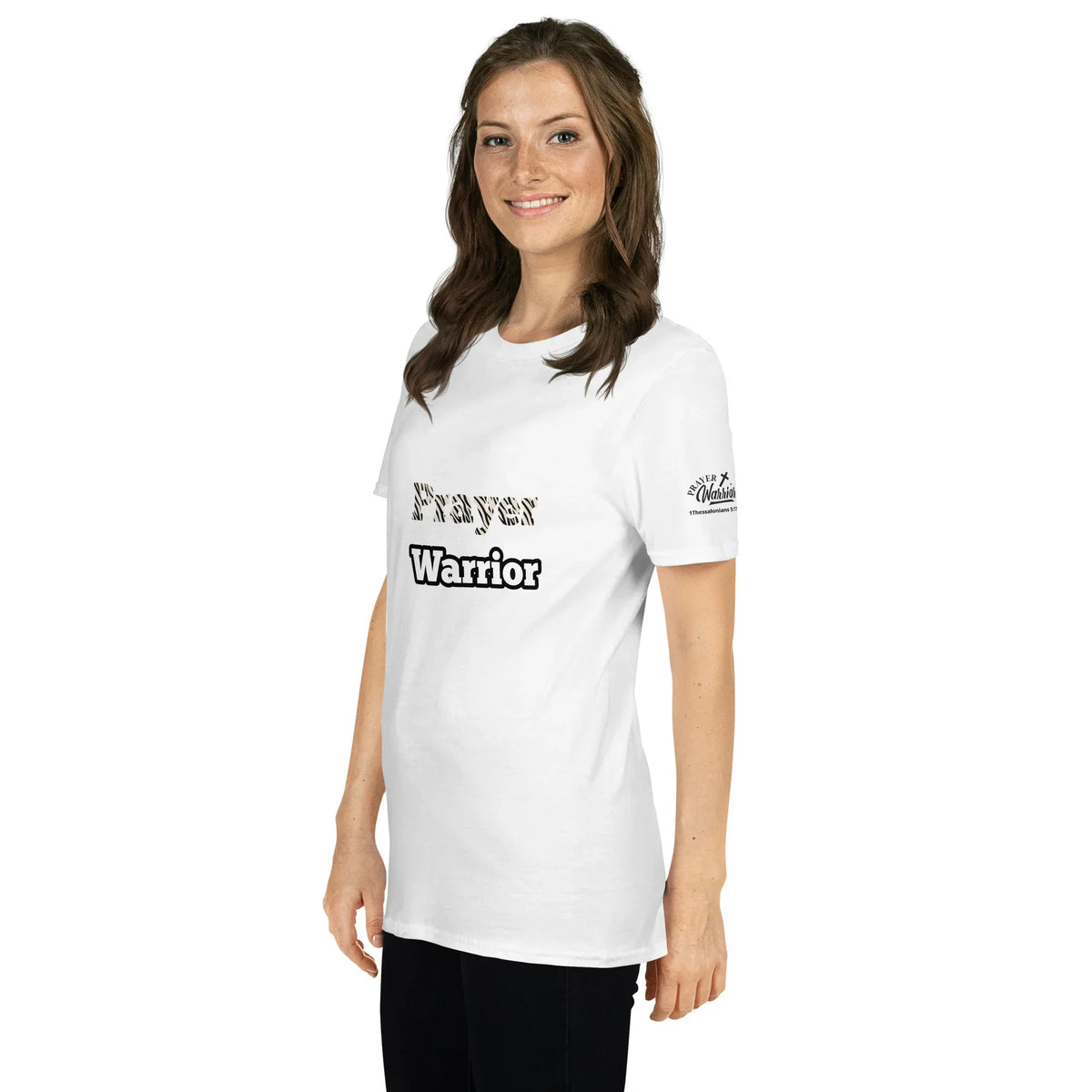 Prayer Warrior T-Shirt - God Cloth