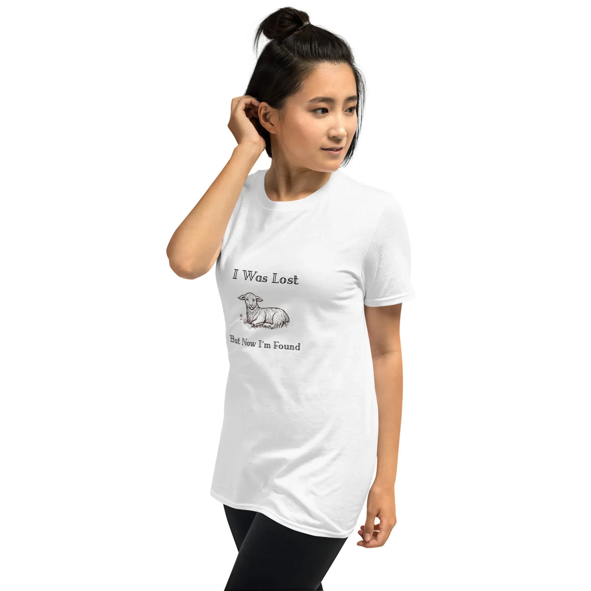 Lost Lamb Unisex T-Shirt - God Cloth