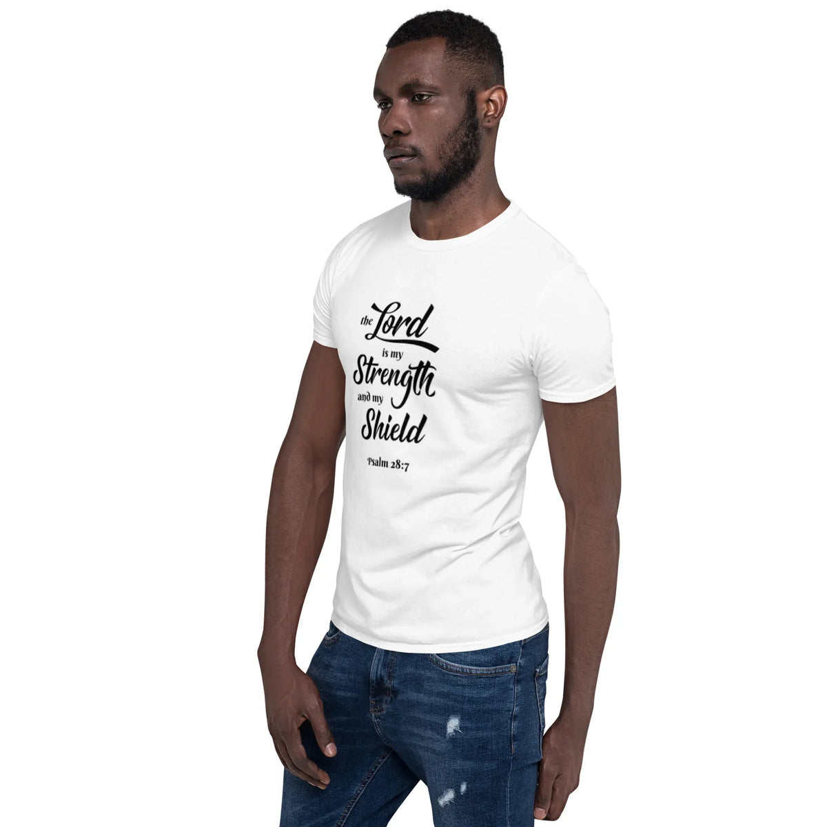 My Strength Unisex T-Shirt - God Cloth
