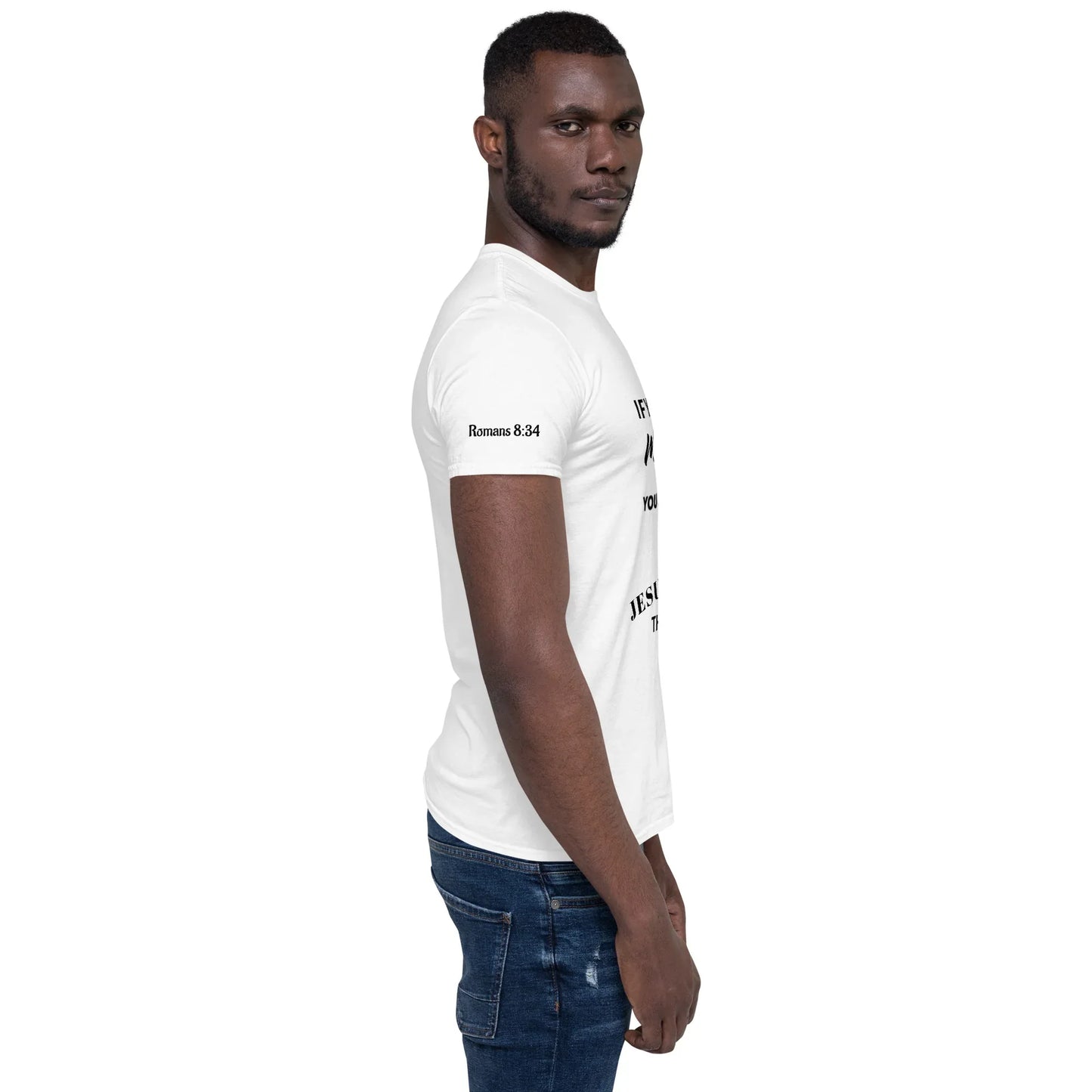 Forgiven Unisex T-Shirt - God Cloth