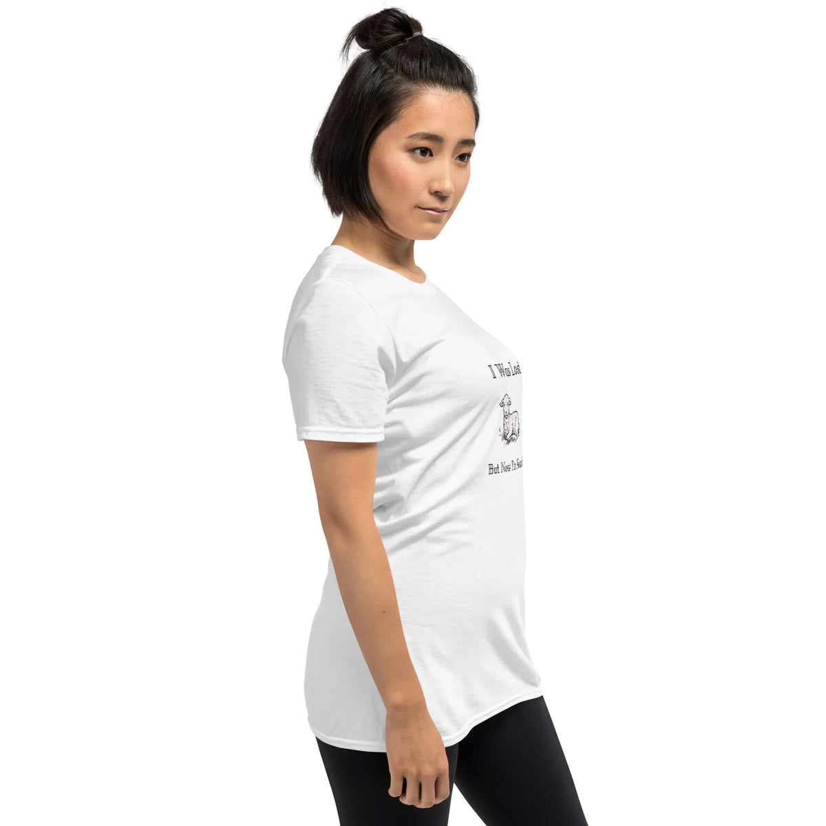 Lost Lamb Unisex T-Shirt - God Cloth