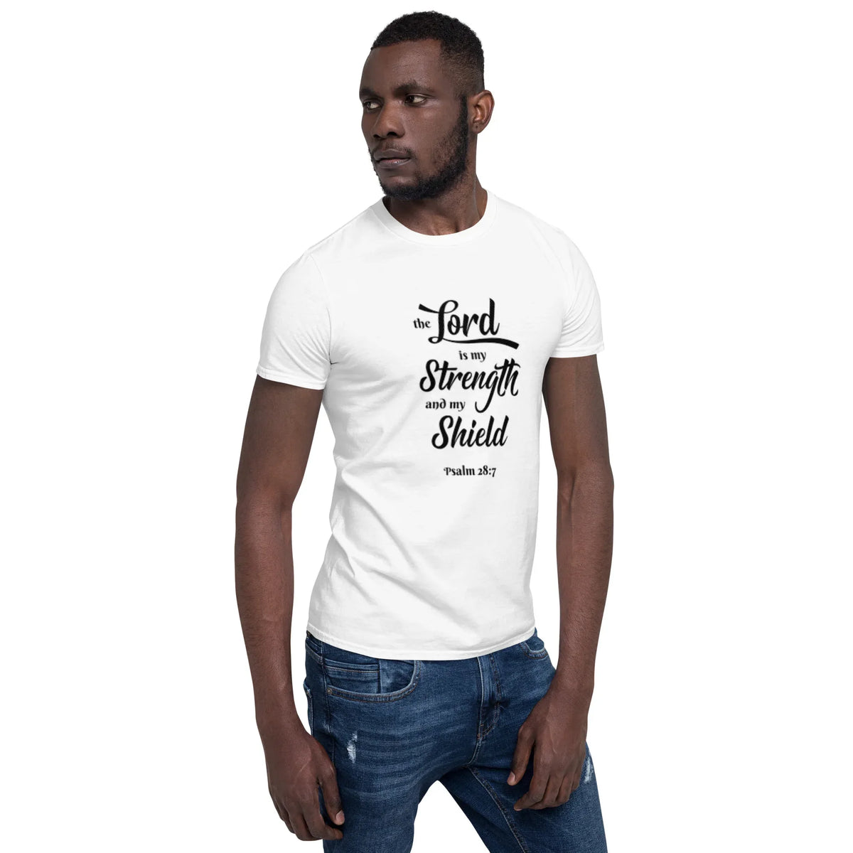 My Strength Unisex T-Shirt - God Cloth