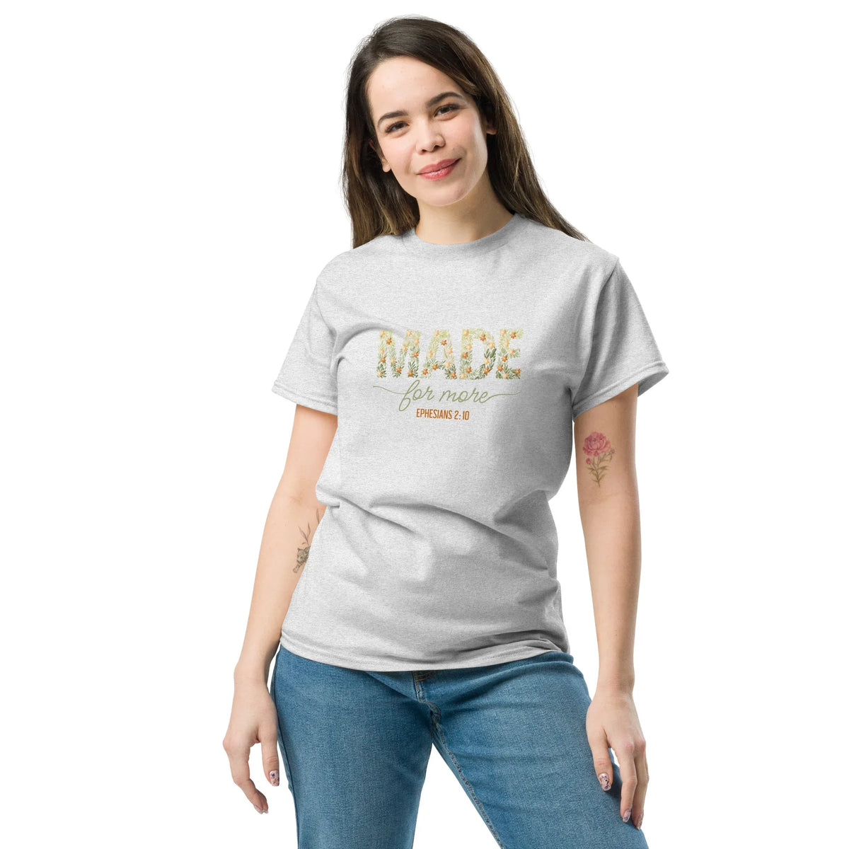 Made for More Tee - God Cloth