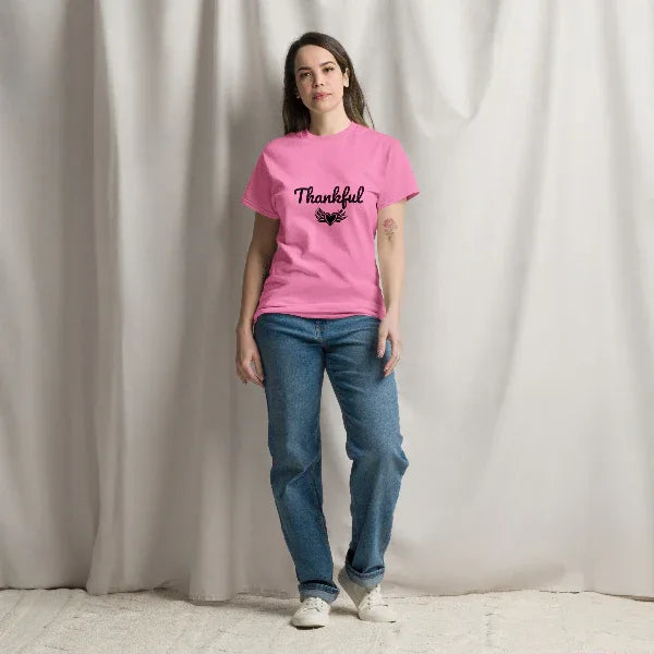 Thankful Unisex Tee - God Cloth