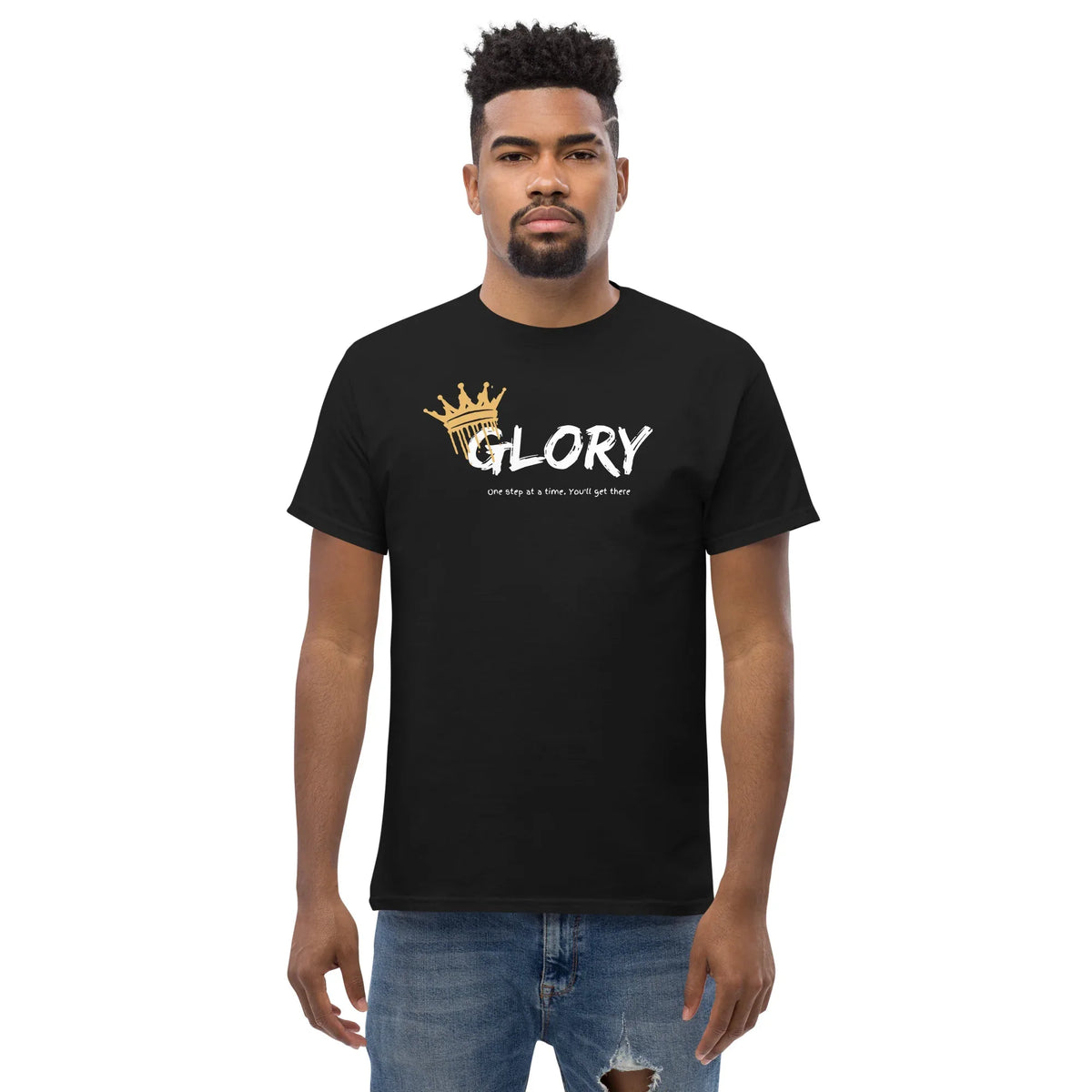 Glory Tee - God Cloth