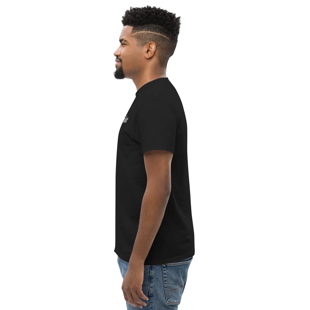 The Lord Woke Me Tee - God Cloth