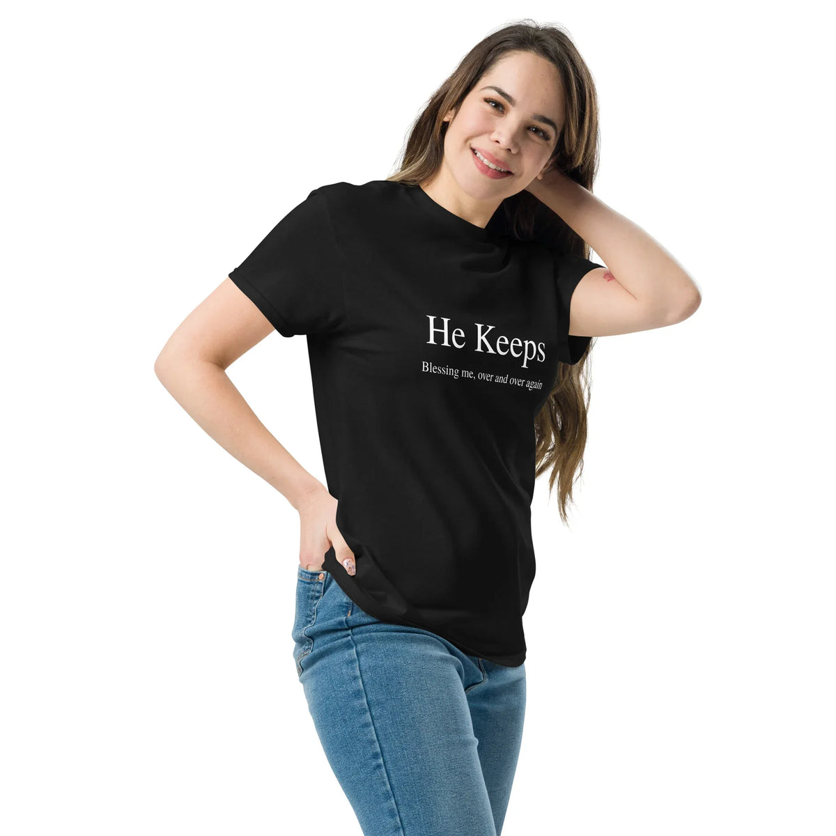 God's Blessings Unisex Tee - God Cloth